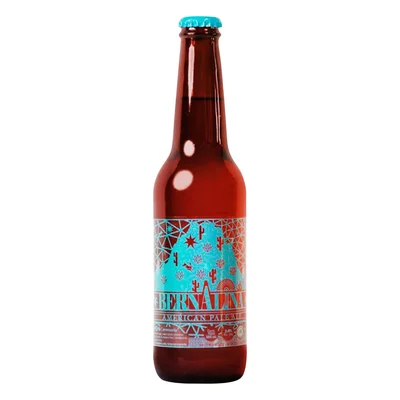 Cerveza Bernalina Ale 355ml
