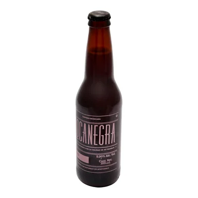 Cerveza Bocanegra Dunkel 355 ml