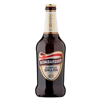 Cerveza Bombardier 500ml