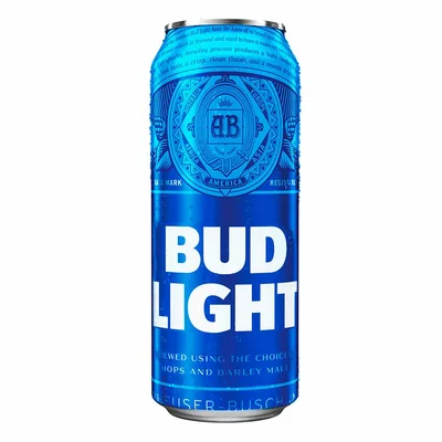 Cerveza Bud Light 1 Pieza Lata 710ml