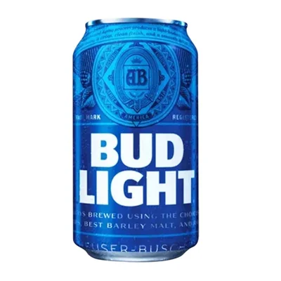 Cerveza Bud Light Lata 355 ml