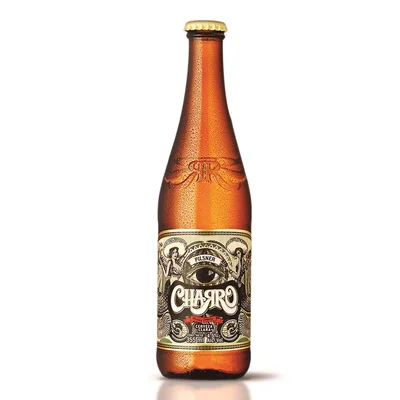 Cerveza Charro Pilsner 355ml