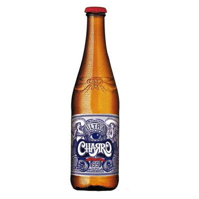 Cerveza Charro Pilsner Clara Light 355ml