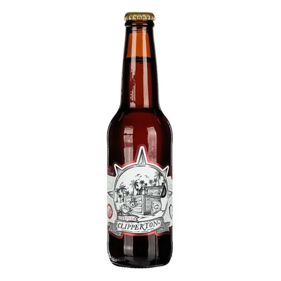Cerveza Clipperton Hell 355ml