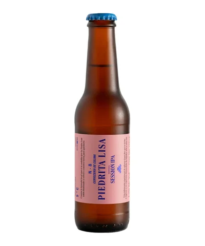 Cerveza Colimita Piedrita Lisa 210ml
