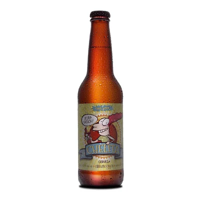 Cerveza Corazónde Malta Chelita 355ml