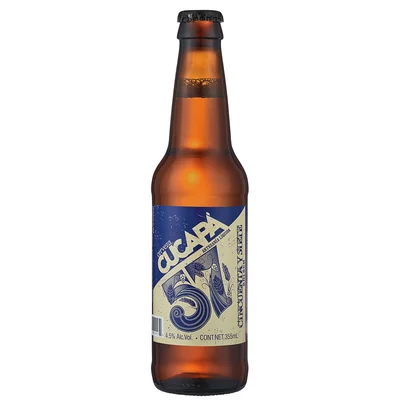 Cerveza Cucapá Kolsch 355ml