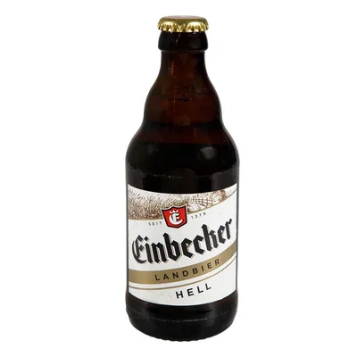 Cerveza Einbecker Landbier Botella de 330ml