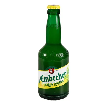 Cerveza Einbecker Refresco Limón 330ml