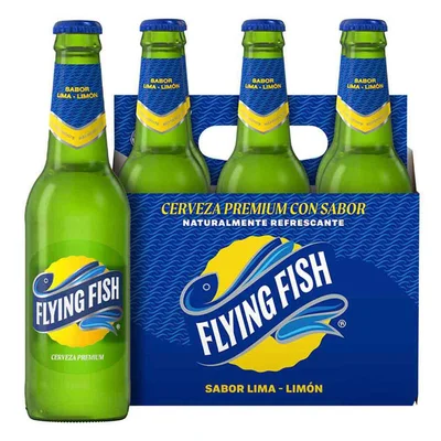 Cerveza Flying Fish 6 Pack 355ml