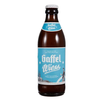 Cerveza Gaffel Turbia 330ml