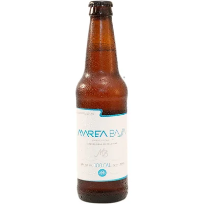Cerveza Heroica Marea Baja 355 ml.