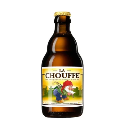 Cerveza La Chouffe Clara 330ml