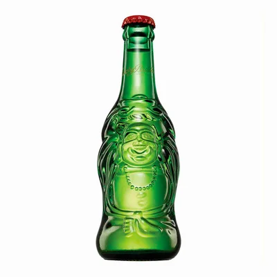 CERVEZA LUCKY BUDDHA 330ML