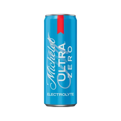Cerveza Michelob Zero Lata 355 ml