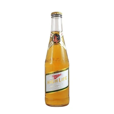 Cerveza Miller High Life 355 ml