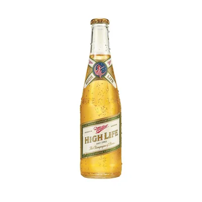 CERVEZA MILLER HIGH LIFE 355ML