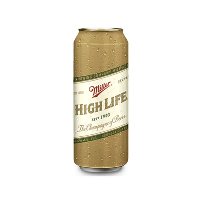 CERVEZA MILLER HIGH LIFE 710ML