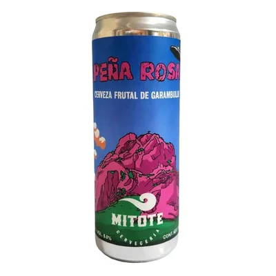 Cerveza Mitote Frutal Garambullo 355 ml