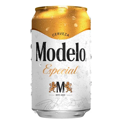 Cerveza Modelo Especial Bote 6 Pack 330ml