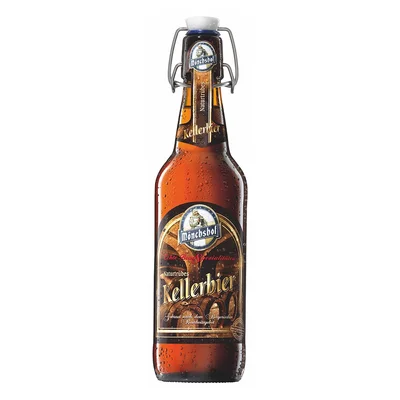 Cerveza Mönchshof Clara Kellerbier 500ml