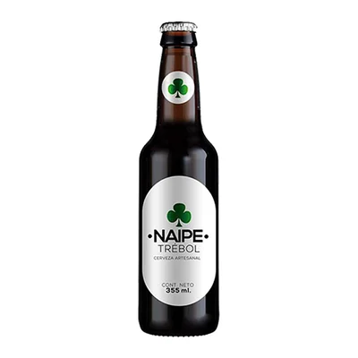 CERVEZA NAIPE MUNICH HELLES LAGER 355ML