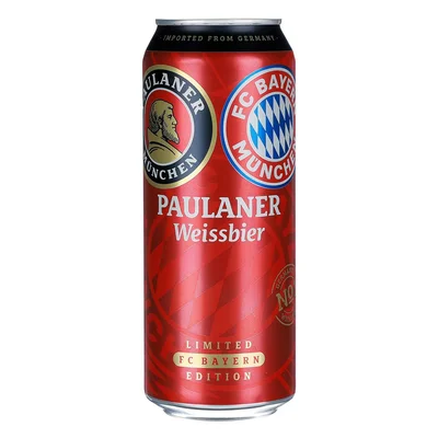 Cerveza Paulaner 500ml