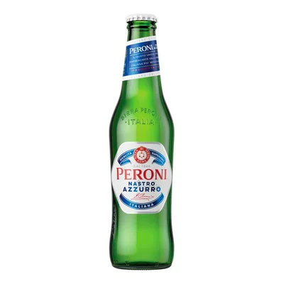 Cerveza Peroni Clara de 330ml