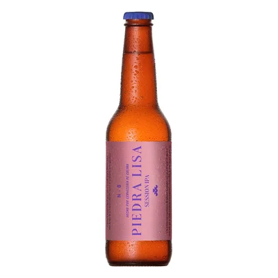 Cerveza Piedra Lisa 355 ml