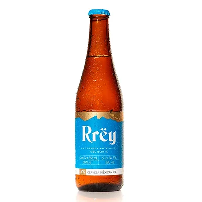 Cerveza Rrëy Estilo Mexican IPA 355 ml