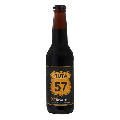 Cerveza Ruta 57 Ale 355ml