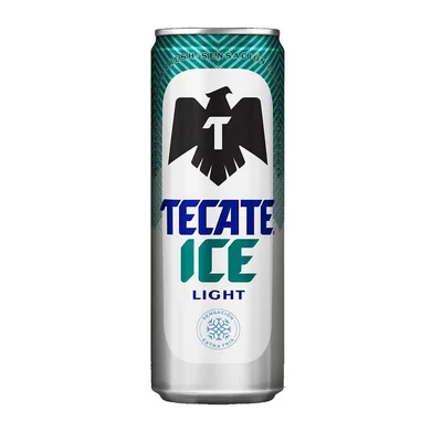 Cerveza Tecate Ice 1 Pieza 355 ml