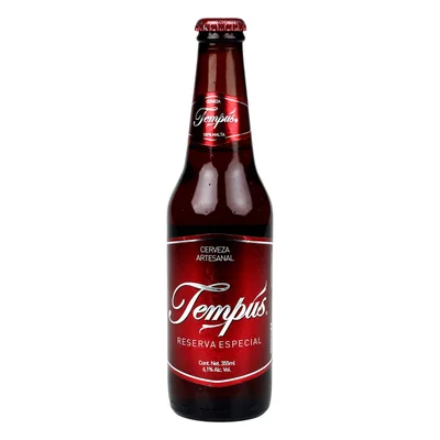 Cerveza Tempus Reserva Especial 355ml