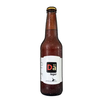 Cerveza Toro Da Lager Botella 1 Pieza 355ml