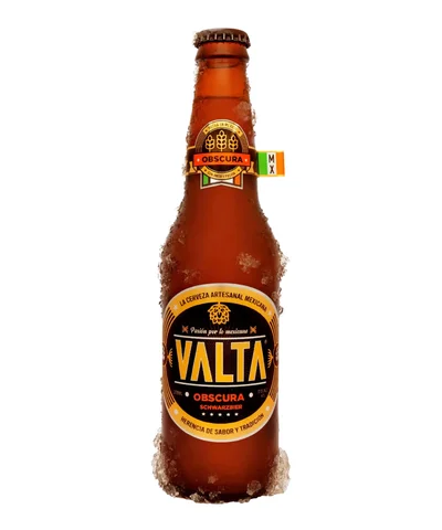 Cerveza Valta Obscura Schwarzbier 355 ml