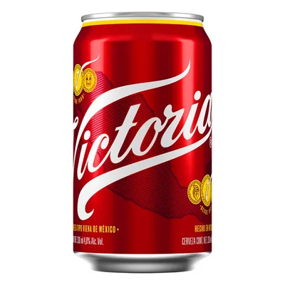 Cerveza Victoria 6 Pack Lata 330 ml