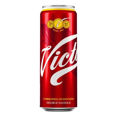Cerveza Victoria Obscura 410ml