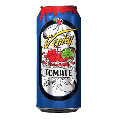 Cerveza Victoria Vicky Tomate 473ml
