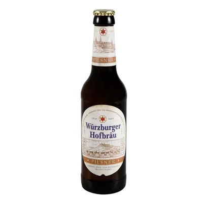 Cerveza Wuerzburger Clara 330ml