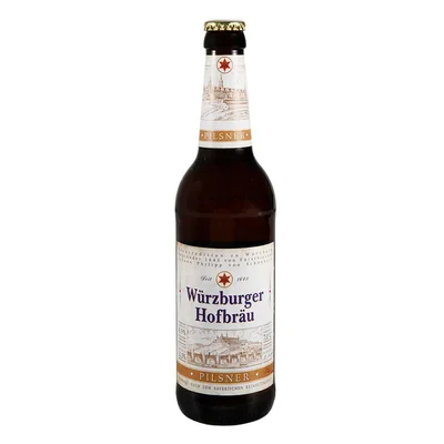 Cerveza Wuerzburger Clara 500ml