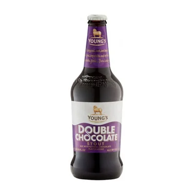 Cerveza Young's Double Chocolate Stout 500ml