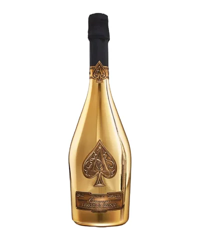 CH ARMAND DE BRIGNAC BLANC DE BLAN 750ML
