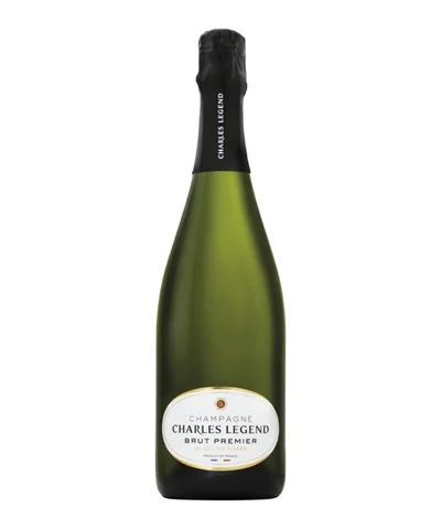 CH CHARLES LEGEND BRUT PREMIER 750ML