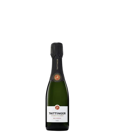 CH TAITTINGER BRUT 375ML