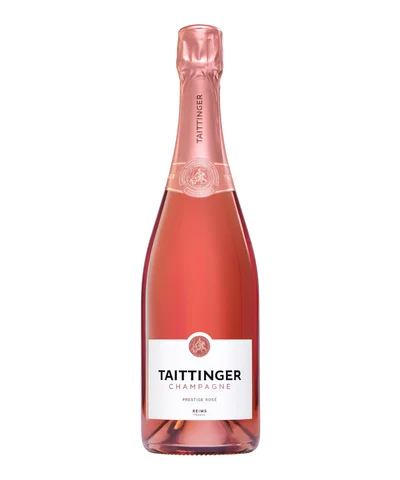CH TAITTINGER PRESTIGE ROSE 750ML