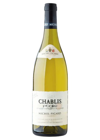 Chablis 1er Cru Michel Picard