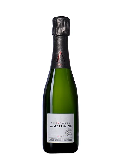 Champagne A. Margaine Brut Tradition Botellín 375 ml.