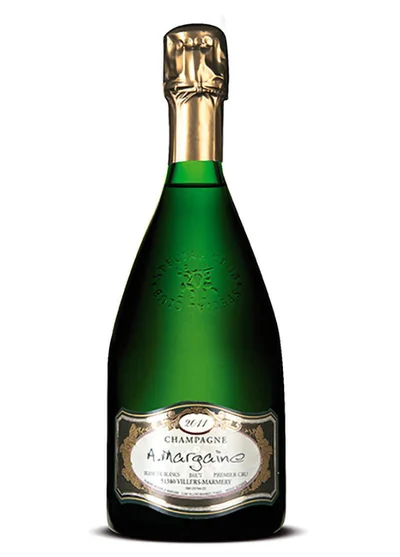 Champagne A. Margaine Special Club Blanc de Blancs 2014.