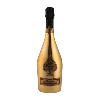 Champagne Armand de Brignac Brut Gold 750ml C/Bolsa