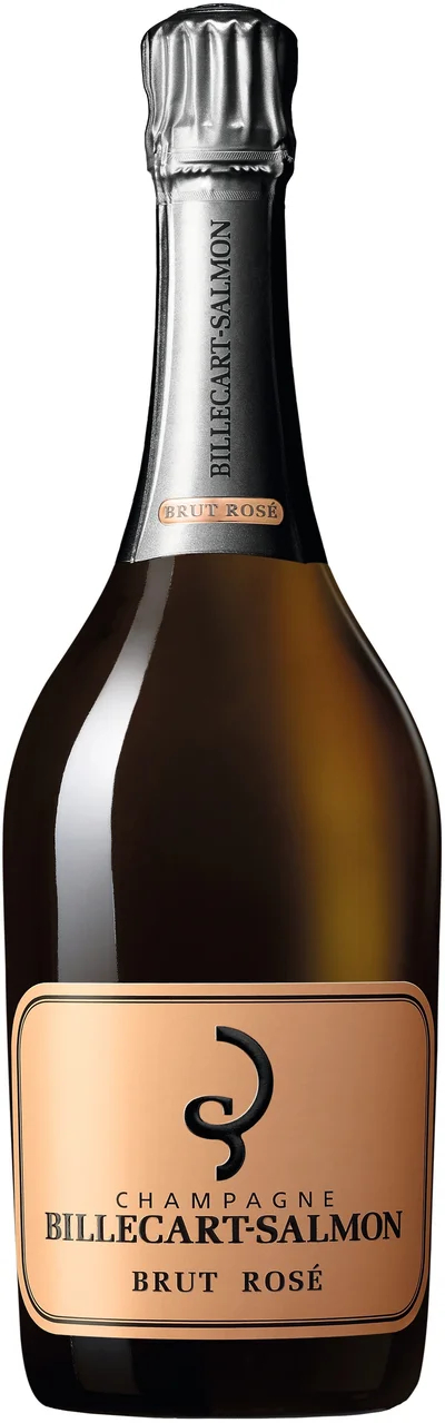 Champagne Billecart Salmon Brut Rosé